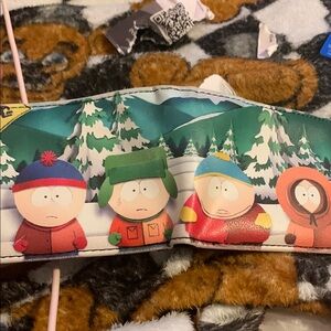 South Park Character wallet